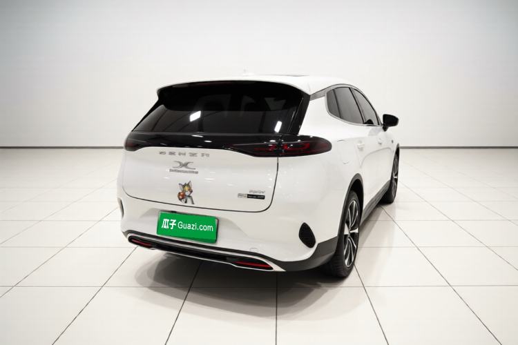 Used Denza X 2020 PHEV Flagship Edition Rear