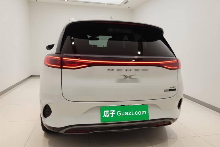 Used Denza X 2020 PHEV Classic Edition Rear