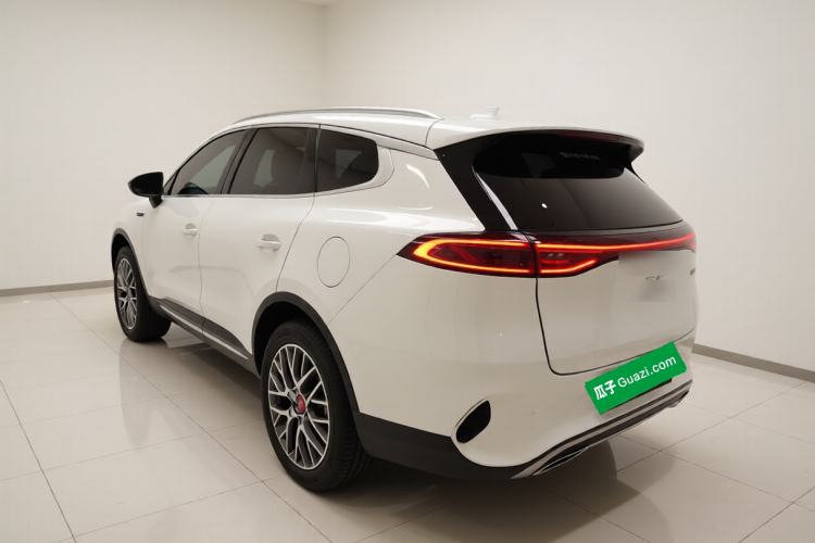 Used Denza X 2020 PHEV Classic Edition Rear Left 45 Deg