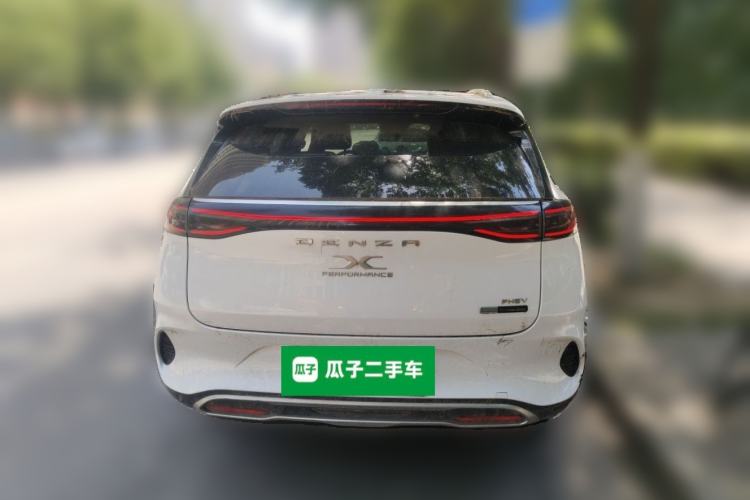 Used Denza X 2020 PHEV Sport Edition Rear