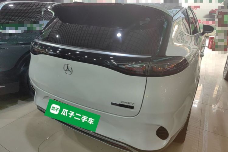 Used Denza X 2020 PHEV Flagship Edition Rear Right 45 Deg