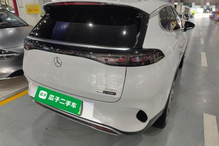 Used Denza X 2020 PHEV Flagship Edition Rear Right 45 Deg
