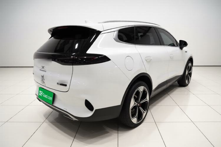 Used Denza X 2020 PHEV Flagship Edition Rear Right 45 Deg