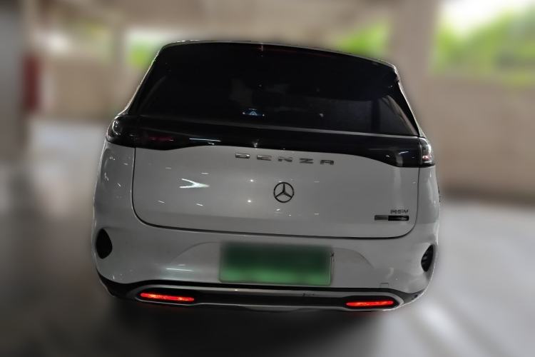 Used Denza X 2020 PHEV Flagship Edition Rear