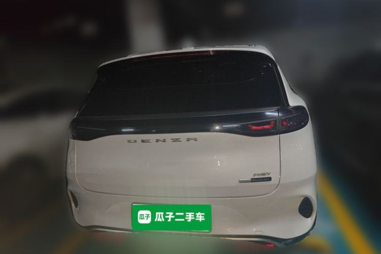 Used Denza X 2020 PHEV Flagship Edition Rear