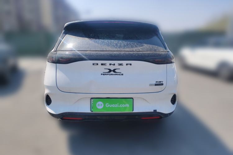 Used Denza X 2020 PHEV Sport Edition Rear
