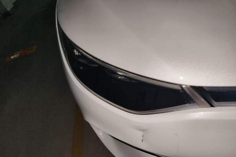 Used Denza X 2020 PHEV Classic Edition Right Front Headlight