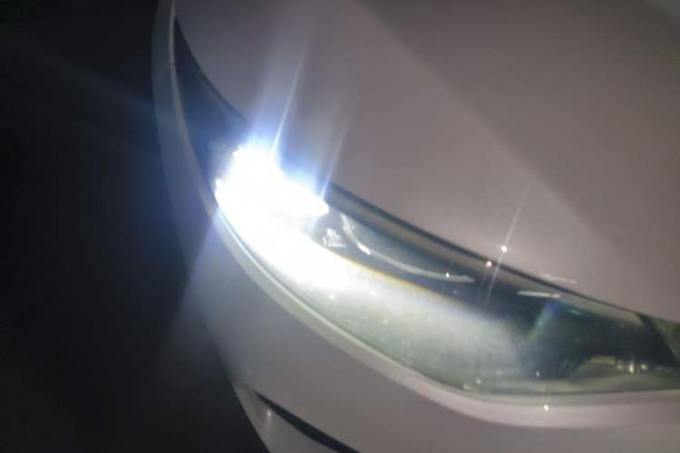 Used Denza X 2020 PHEV Sport Edition Right Front Headlight