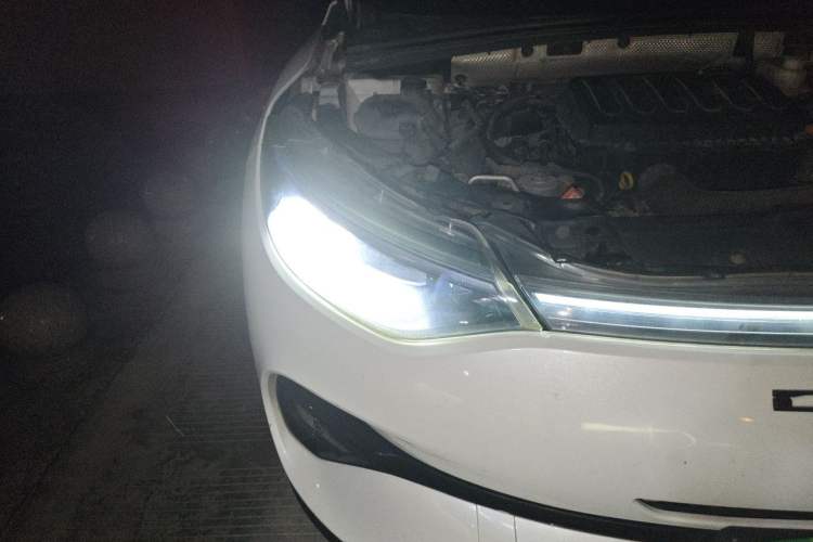Used Denza X 2020 PHEV Sport Edition Right Front Headlight
