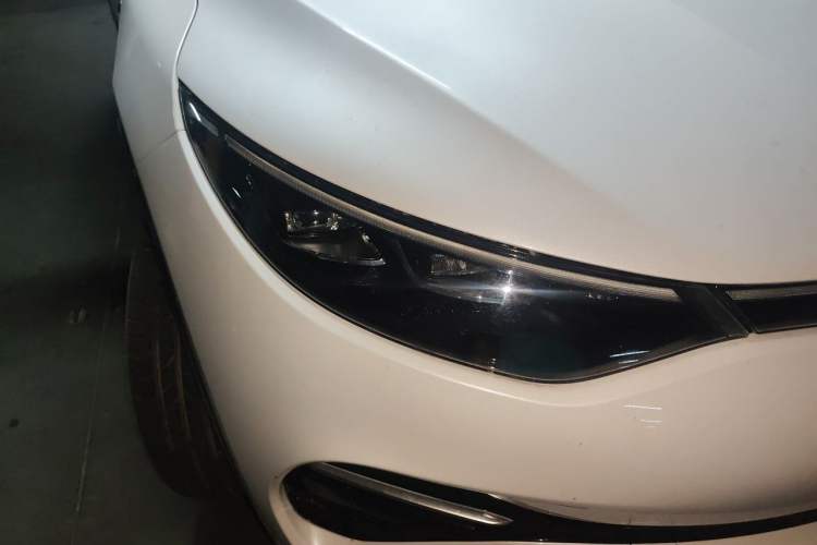 Used Denza X 2020 PHEV Flagship Edition Right Front Headlight
