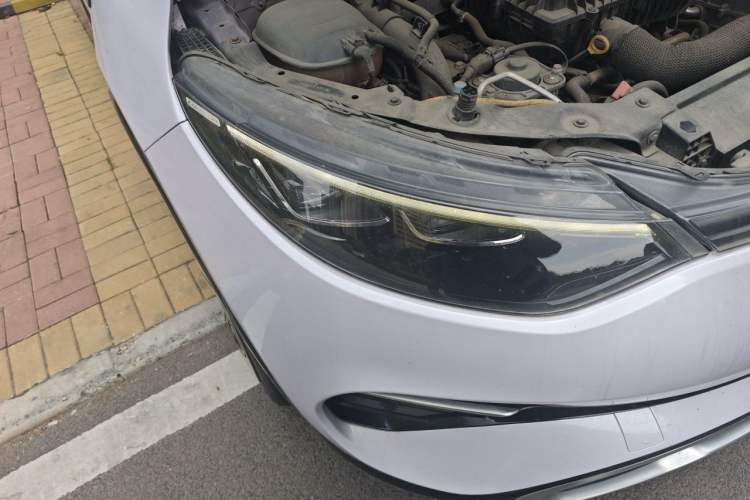 Used Denza X 2020 PHEV Flagship Edition Right Front Headlight