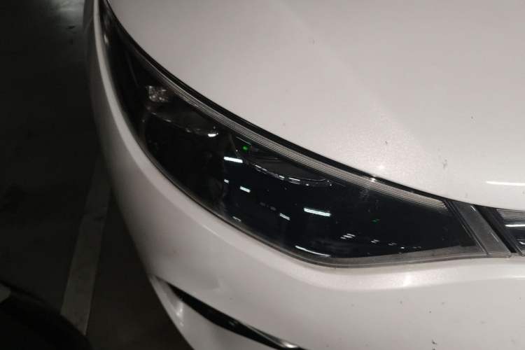 Used Denza X 2020 PHEV Flagship Edition Right Front Headlight