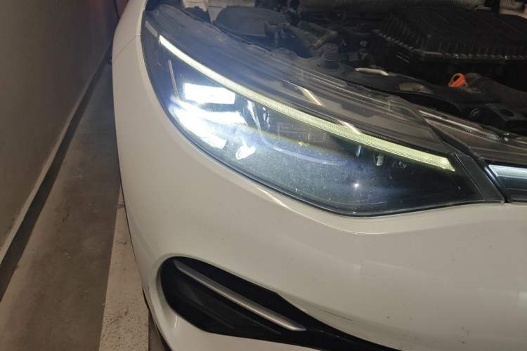 Used Denza X 2020 PHEV Classic Edition Right Front Headlight