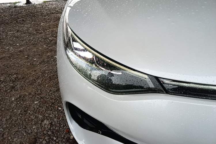 Used Denza X 2020 PHEV Sport Edition Right Front Headlight