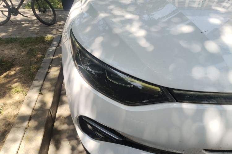 Used Denza X 2020 PHEV Sport Edition Right Front Headlight
