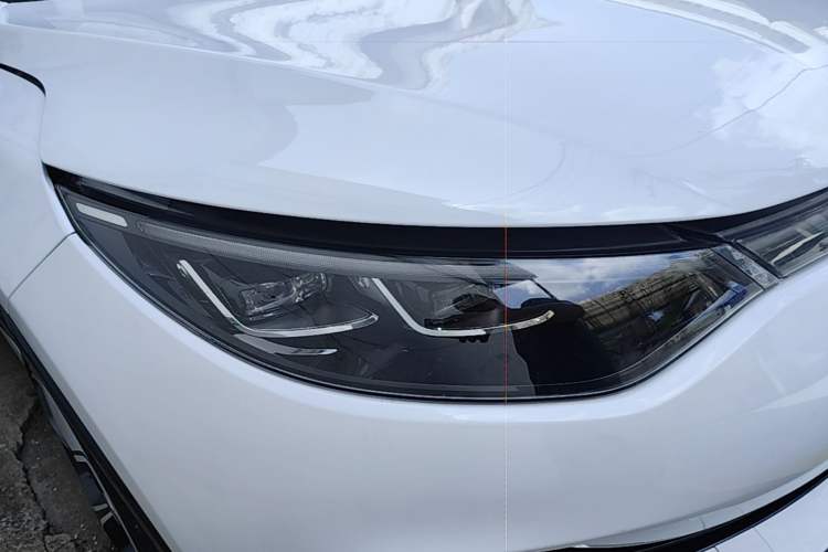 Used Denza X 2020 PHEV Flagship Edition Right Front Headlight