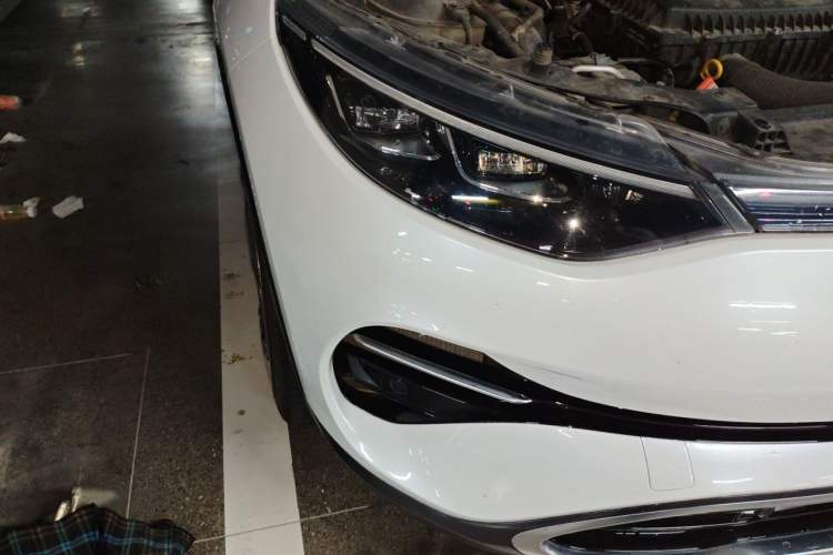 Used Denza X 2020 PHEV Flagship Edition Right Front Headlight