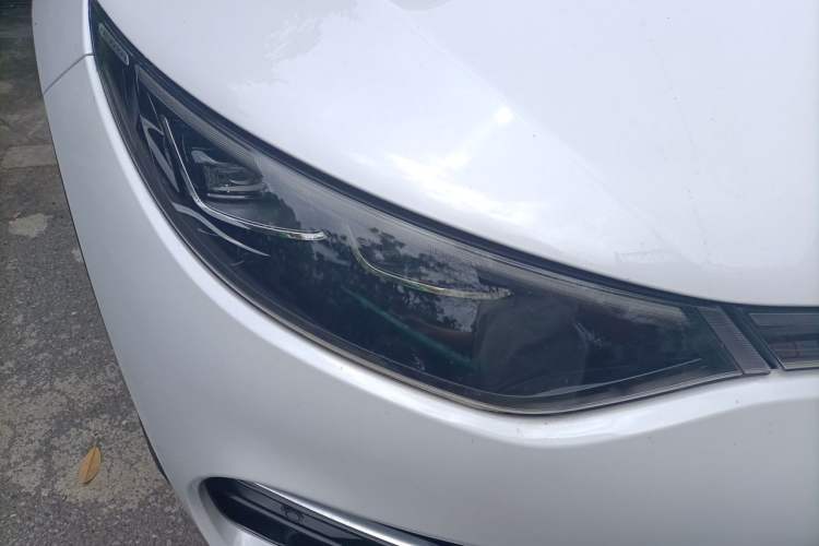 Used Denza X 2020 PHEV Flagship Edition Right Front Headlight