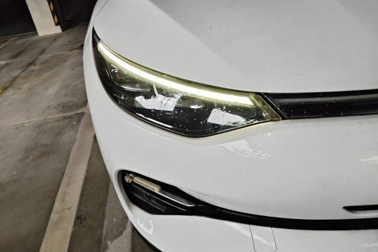 Used Denza X 2020 PHEV Flagship Edition Right Front Headlight