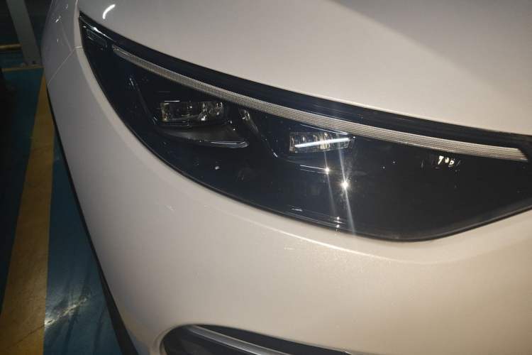 Used Denza X 2020 PHEV Flagship Edition Right Front Headlight