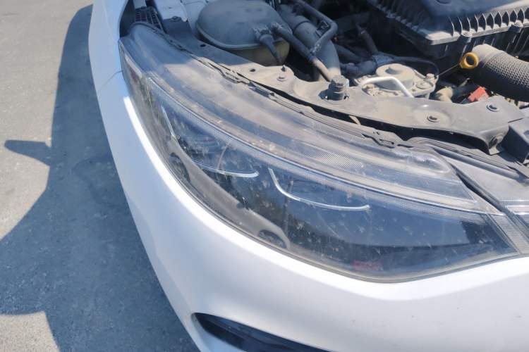 Used Denza X 2020 PHEV Sport Edition Right Front Headlight