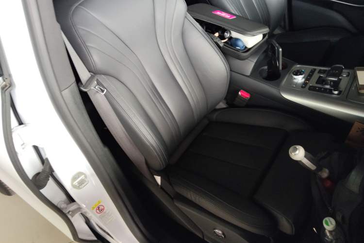 Used Denza X 2020 PHEV Flagship Edition Right Front Seat