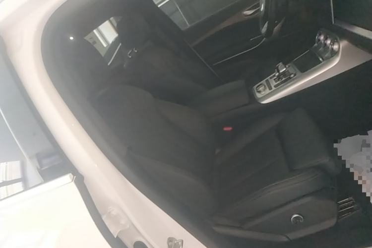 Used Denza X 2020 PHEV Flagship Edition Right Front Seat