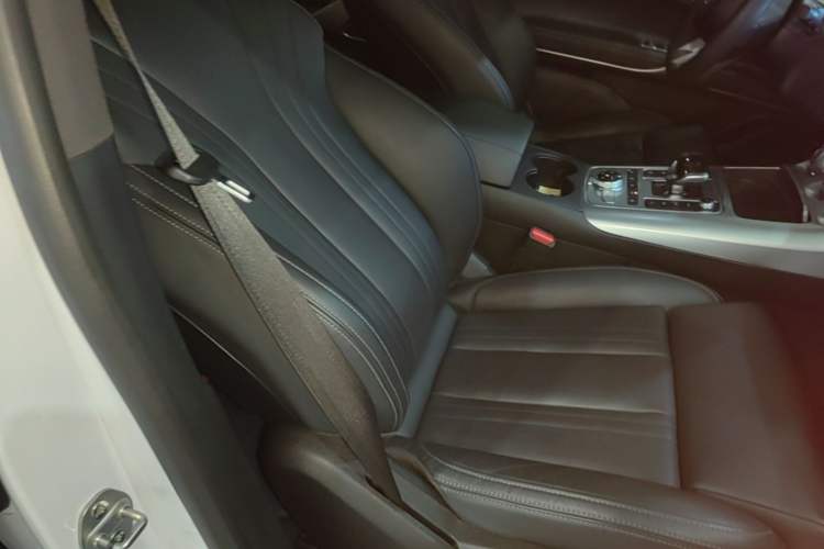 Used Denza X 2020 PHEV Flagship Edition Right Front Seat