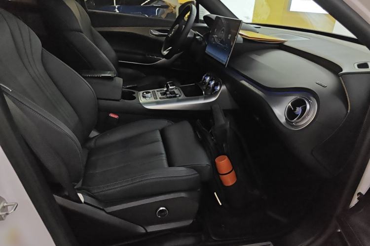 Used Denza X 2020 PHEV Flagship Edition Right Front Seat