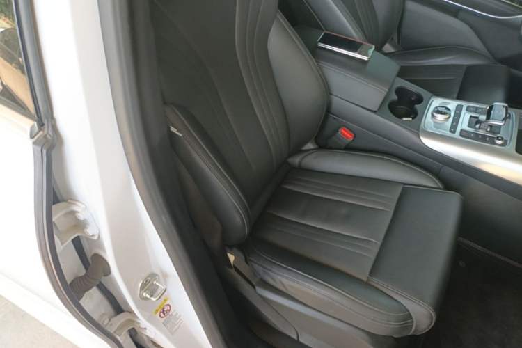 Used Denza X 2020 Pure Electric Classic Edition Right Front Seat