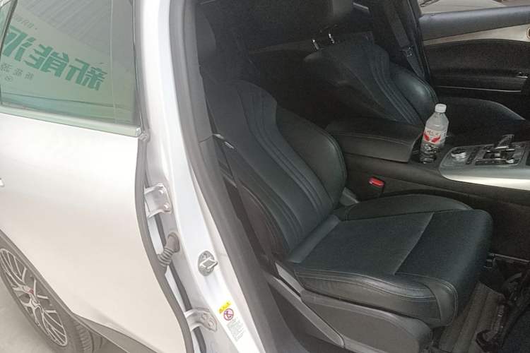 Used Denza X 2020 Pure Electric Classic Edition Right Front Seat