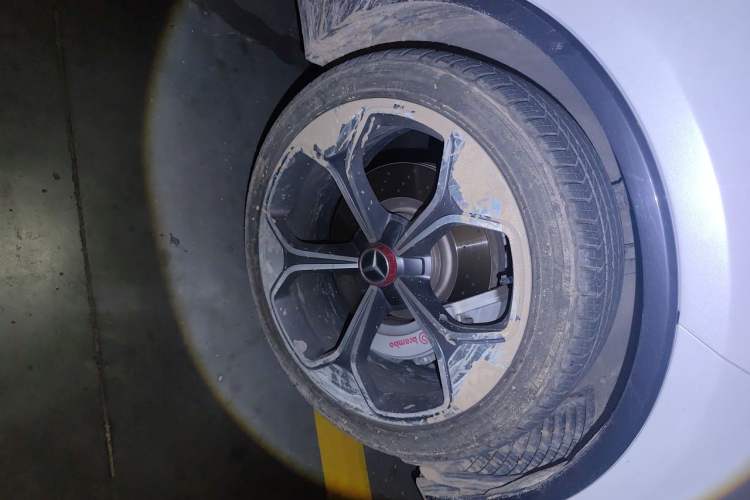 Used Denza X 2020 PHEV Flagship Edition Right Front Wheel Hub