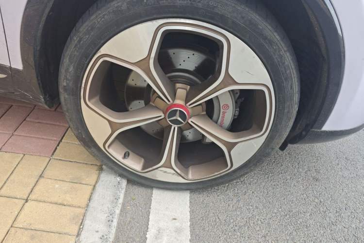 Used Denza X 2020 PHEV Flagship Edition Right Front Wheel Hub
