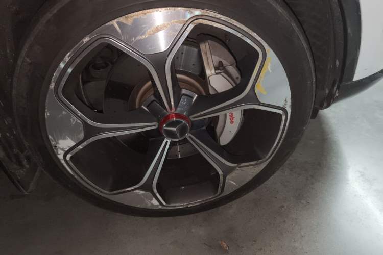 Used Denza X 2020 PHEV Flagship Edition Right Front Wheel Hub