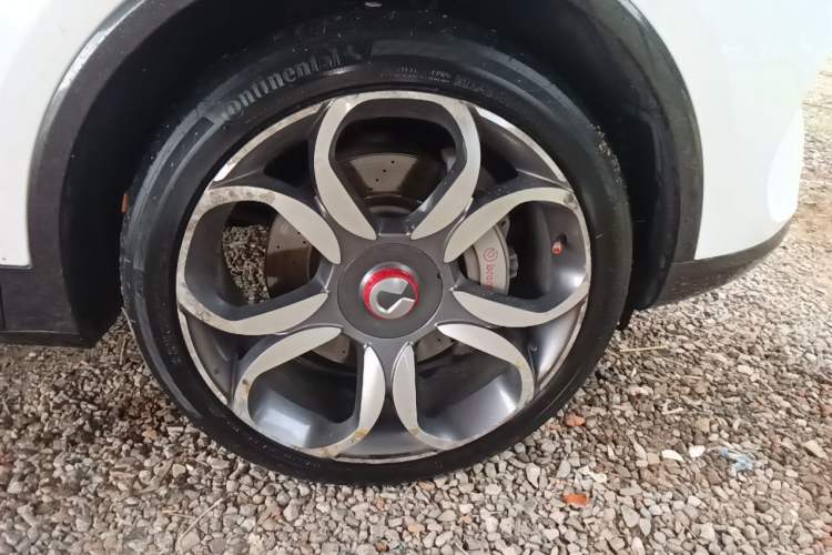 Used Denza X 2020 PHEV Sport Edition Right Front Wheel Hub