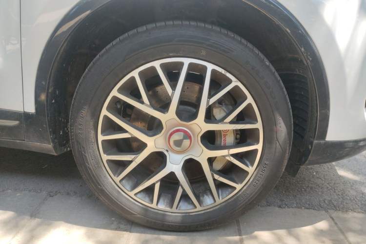 Used Denza X 2020 PHEV Sport Edition Right Front Wheel Hub