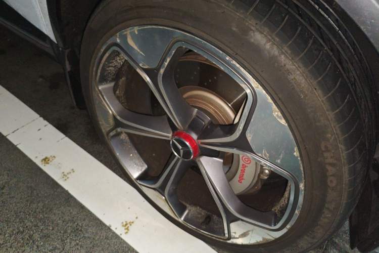 Used Denza X 2020 PHEV Flagship Edition Right Front Wheel Hub