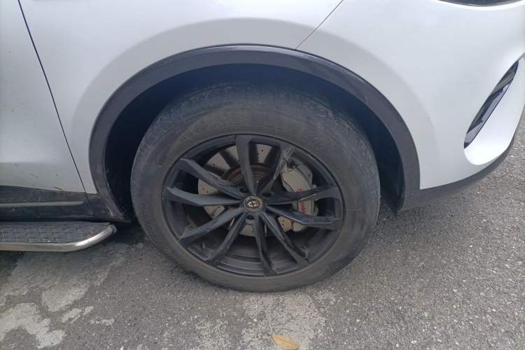 Used Denza X 2020 PHEV Flagship Edition Right Front Wheel Hub