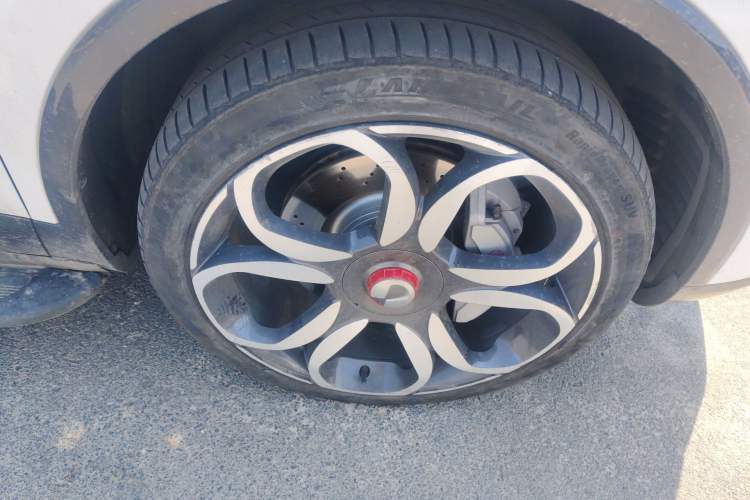 Used Denza X 2020 PHEV Sport Edition Right Front Wheel Hub
