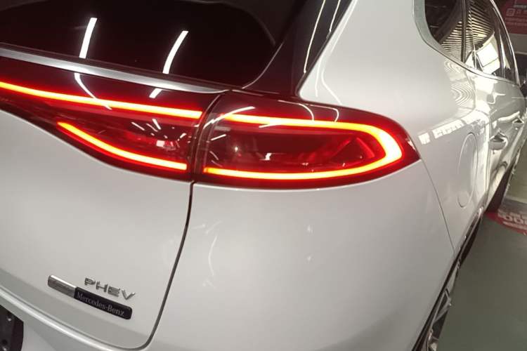 Used Denza X 2020 PHEV Flagship Edition Right Rear Taillight