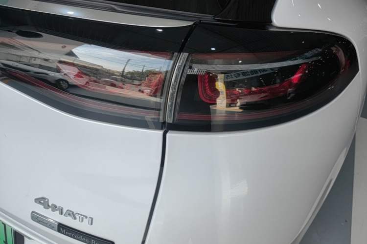 Used Denza X 2020 PHEV Flagship Edition Right Rear Taillight