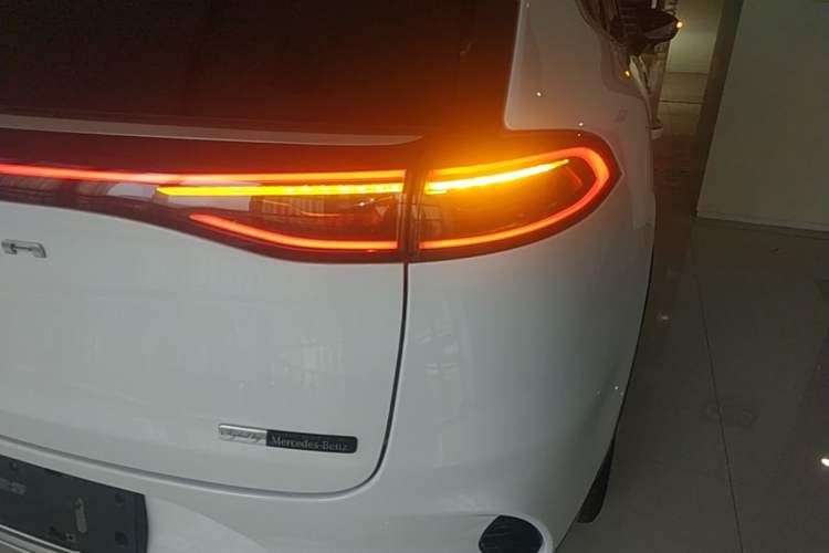 Used Denza X 2020 PHEV Flagship Edition Right Rear Taillight