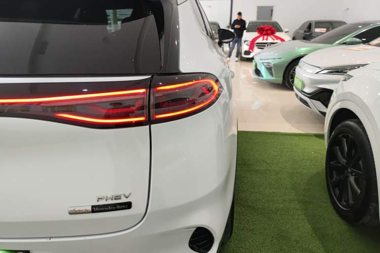 Used Denza X 2020 PHEV Flagship Edition Right Rear Taillight