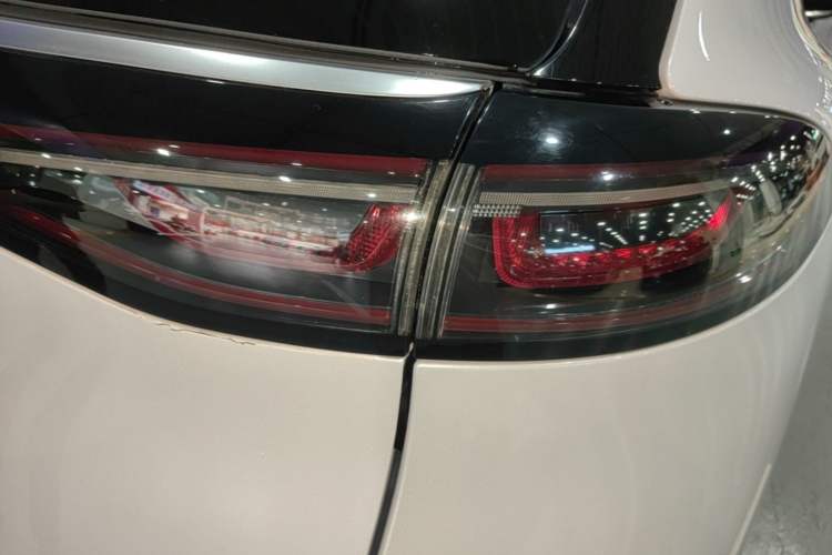 Used Denza X 2020 PHEV Flagship Edition Right Rear Taillight