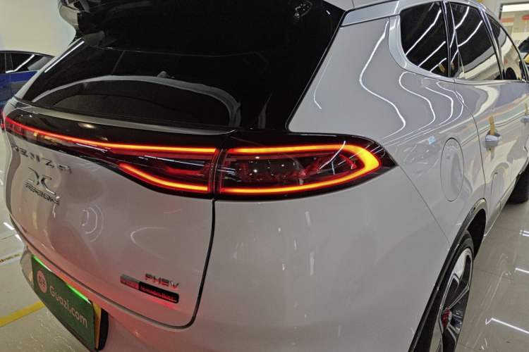 Used Denza X 2020 PHEV Flagship Edition Right Rear Taillight