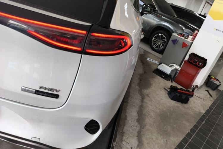 Used Denza X 2020 PHEV Classic Edition Right Rear Taillight