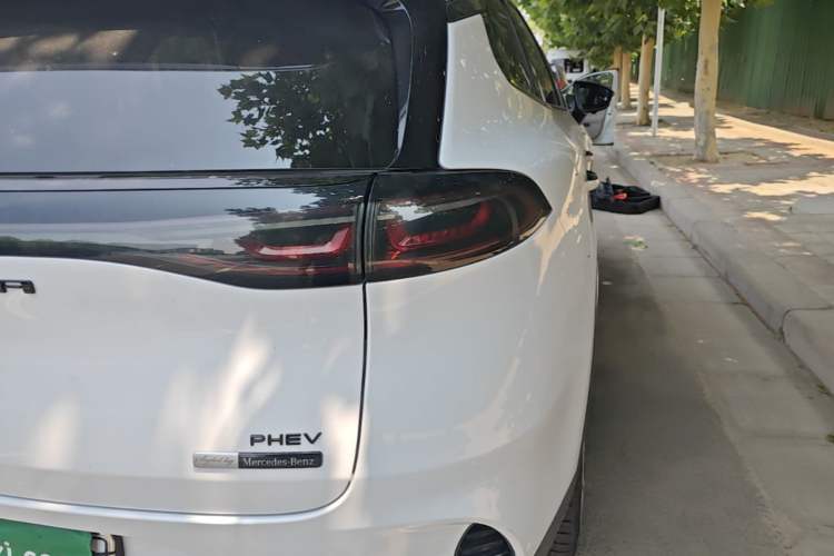 Used Denza X 2020 PHEV Sport Edition Right Rear Taillight