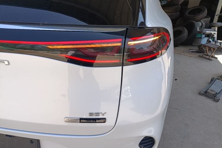 Used Denza X 2020 Pure Electric Classic Edition Right Rear Taillight