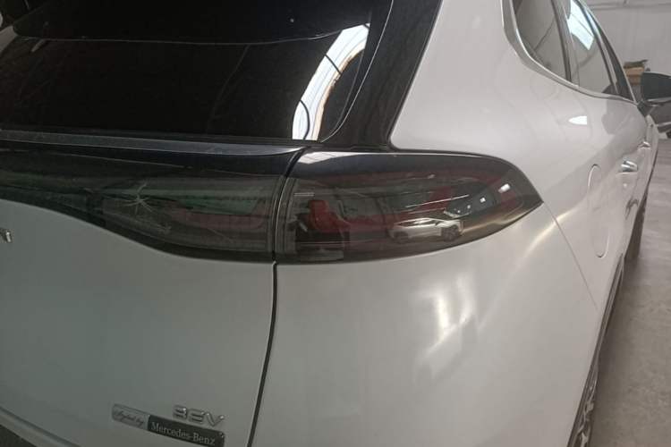 Used Denza X 2020 Pure Electric Classic Edition Right Rear Taillight