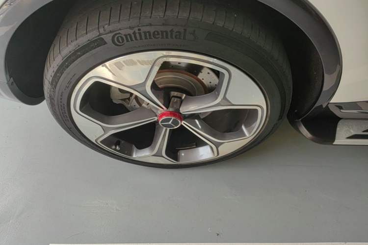 Used Denza X 2020 PHEV Flagship Edition Right Rear Wheel Hub